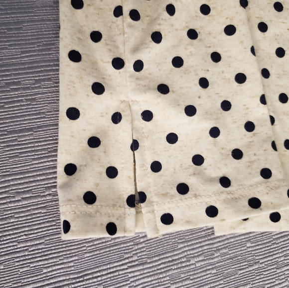 Womens NWT retrology Puffed Sleeve Top Size PL - Picture 3 of 11